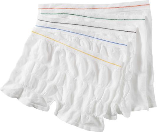 Actual product image Tena Fixation pants for inserts XXXL (5 x, Large plus)