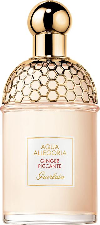 Actual product image Guerlain Aqua Allegoria Ginger Piccante (Eau de toilette, 75 ml)