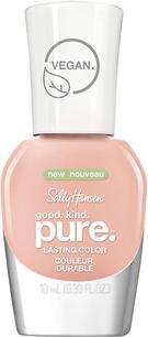 Produktbild Sally Hansen Nail polish good. kind. Pure. 10 ml - Shade: 229 Rock Steady (L)