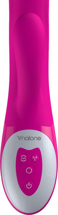 Actual product image Nalone Wave vibrator
