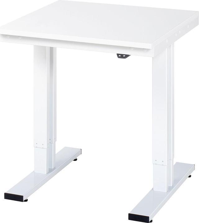 Produktbild RAU Arbeitstisch, elektrisch höhenverstellbar (80 cm, 150 cm)