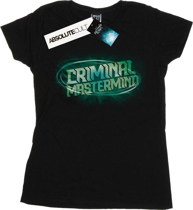 Disney Artemis Fowl Criminal Mastermind TShirt (XXL)