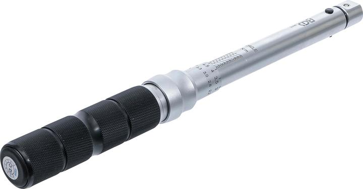 Produktbild BGS Drehmomentschlüssel 20 - 100 Nm für 9 x 12 mm Einsteckwerkzeuge (10 Nm, 100 Nm)