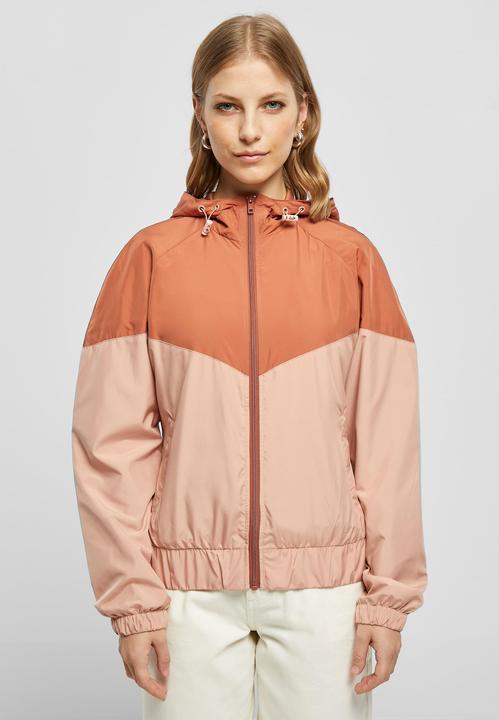 Produktbild Urban Classics Ladies Arrow Windbreaker (XXL)