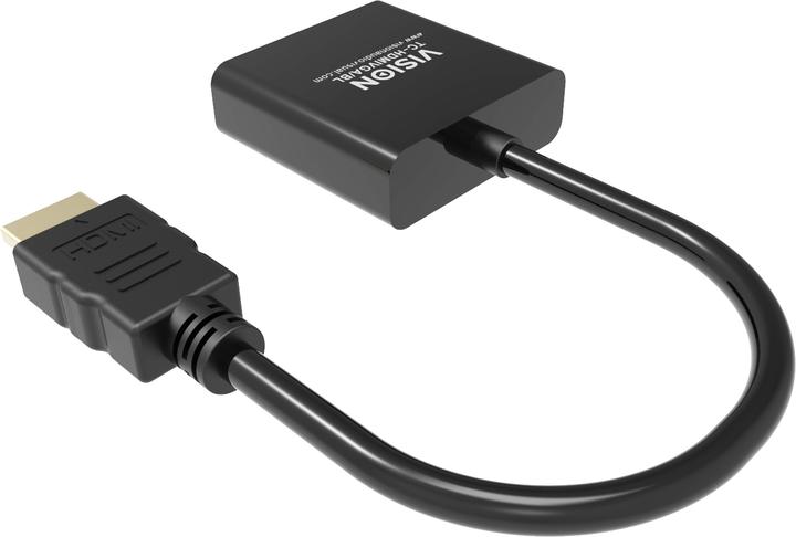 Actual product image Vision Professional (HDMI, 23 cm)