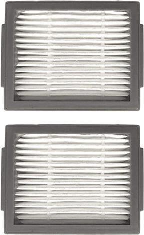 Hermex Lot de 2 filtres alternatifs pour iRobot Roomba série e i j