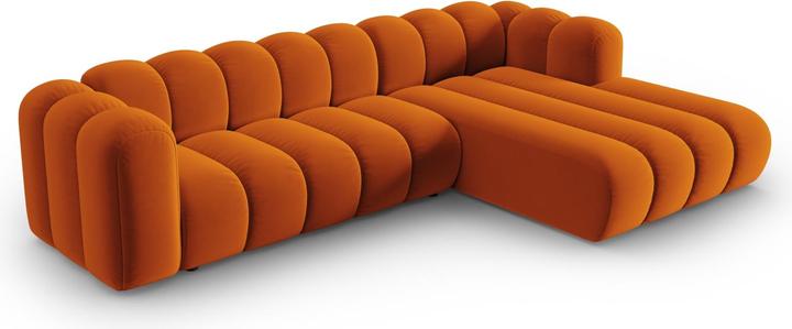 Actual product image Micadoni Lupine (Corner sofa)