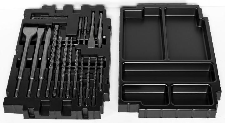 Actual product image Makita E-17790 (5, 6, 7, 8, 10, 12, 14 mm)