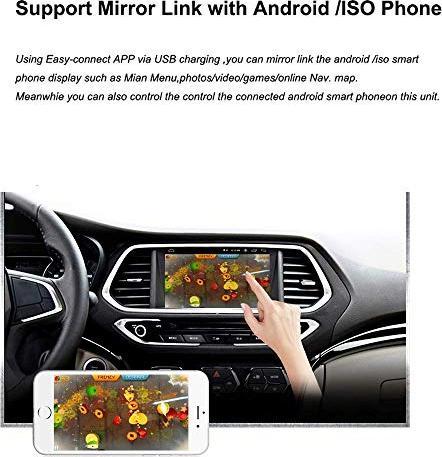 Produktbild Nvgotev Autoradio 7 Zoll