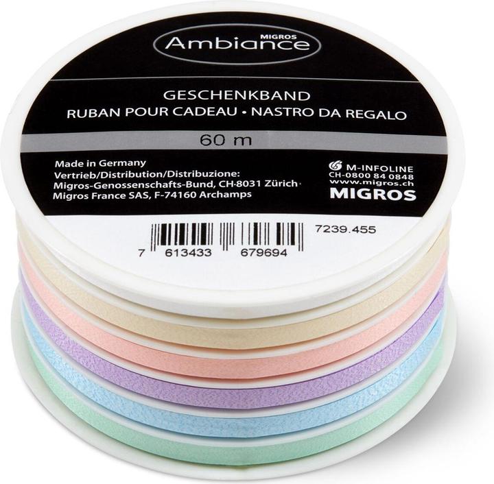 Migros Ambiance Ribbon (Gift ribbon, 1 x)