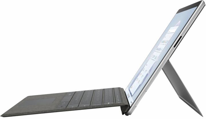 Actual product image Microsoft Surface Pro 9 for business (13", Intel Core i5-1245U, 16 GB, 256 GB, Without keyboard layout)