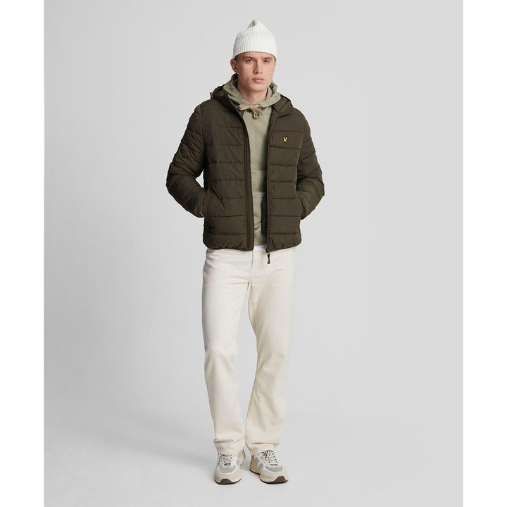 Immagine prodotto Lyle and Scott Felpa con Cappuccio Da indossare Uomo (S)