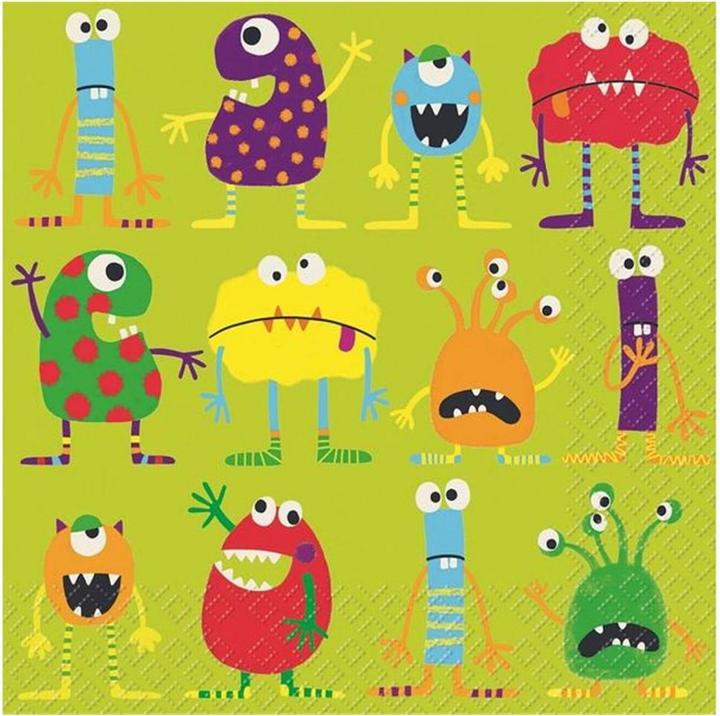Stewo Monster (20 x, 33 x 33 cm)