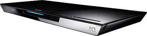 Panasonic DMP-BDT320, 3D Blu-ray Player, USB, DLNA, WLAN (Blu-ray Player)