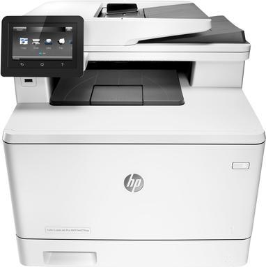 Produktbild HP M477fnw Color LaserJet Pro (Laser, Farbe)