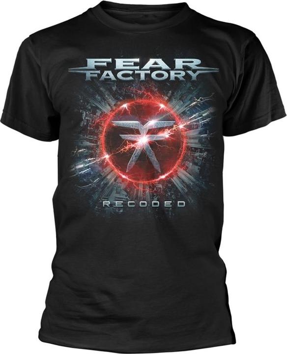 Produktbild Fear Factory Recoded (XL)