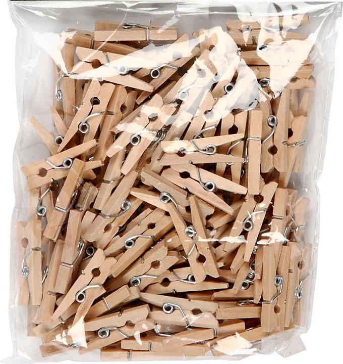 Immagine prodotto Creativ Company Graffe di legno
