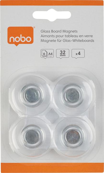 Produktbild Nobo Magnete (4 x)