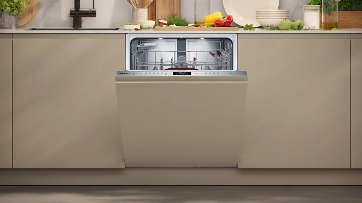 Produktbild Neff S257EAX00E EB-Geschirrspüler XXL