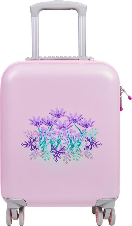Actual product image LEGO Play Date 16 Trolley - Flowers (20160-2506) (20 l, Hand luggage (up to 50 litres))