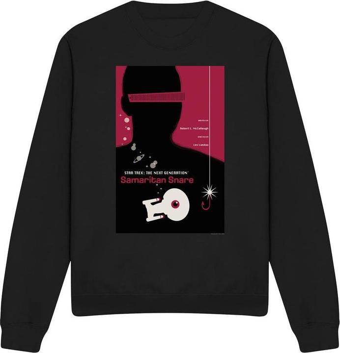 Produktbild The Next Generation Season 2 Episode 17 Sweatshirt (M)