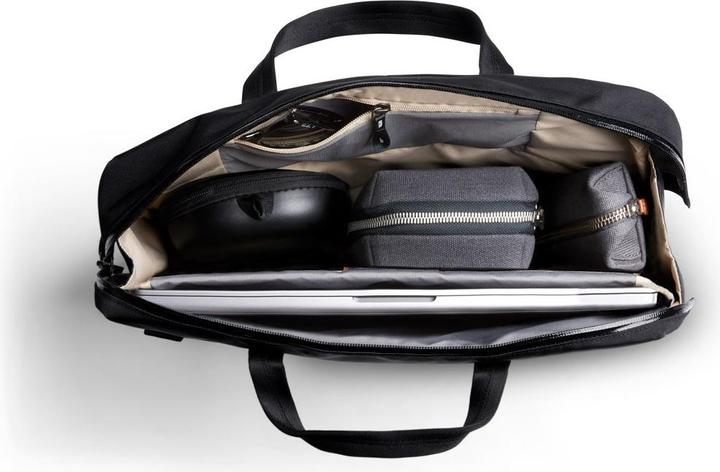 Actual product image Bellroy Via - Work Bag, Ribba Weave