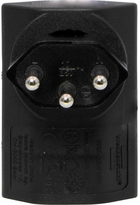 Image du produit Brennenstuhl Adaptateur angulaire (Type 13, 1 x)