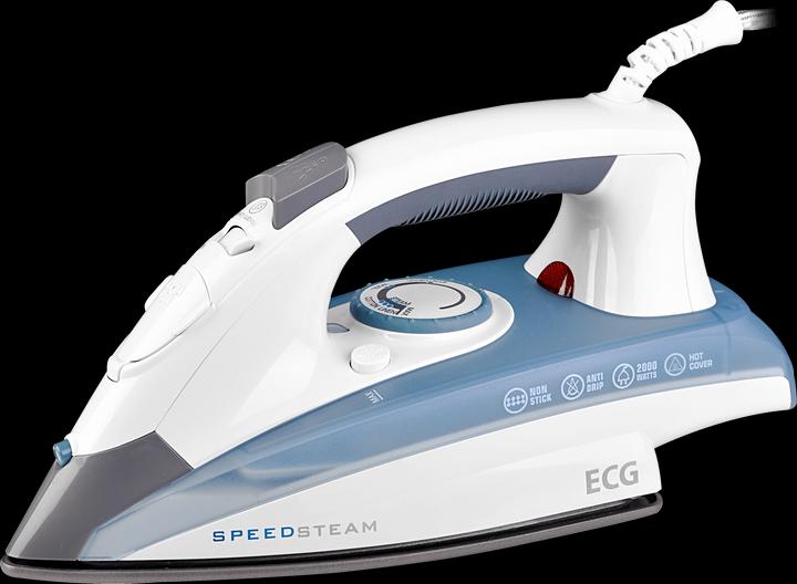 Produktbild ECG Dampf (2000 W, 80 g/min)