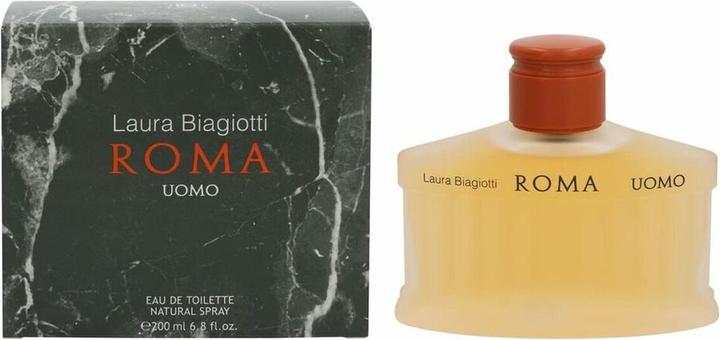 Actual product image Laura Biagiotti Roma Uomo (Eau de toilette, 200 ml)