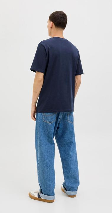 Image du produit Jack & Jones Gedruckt Rundhalsausschnitt T-shirt T-shirt (XS)