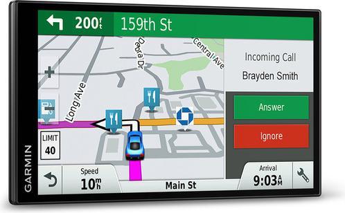 Actual product image Garmin DriveSmart 61 LMT-S EU (6.95")