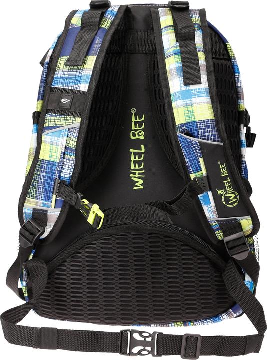 Image du produit Wheel Bee Sac à dos Backpack Génération Z (30 l)