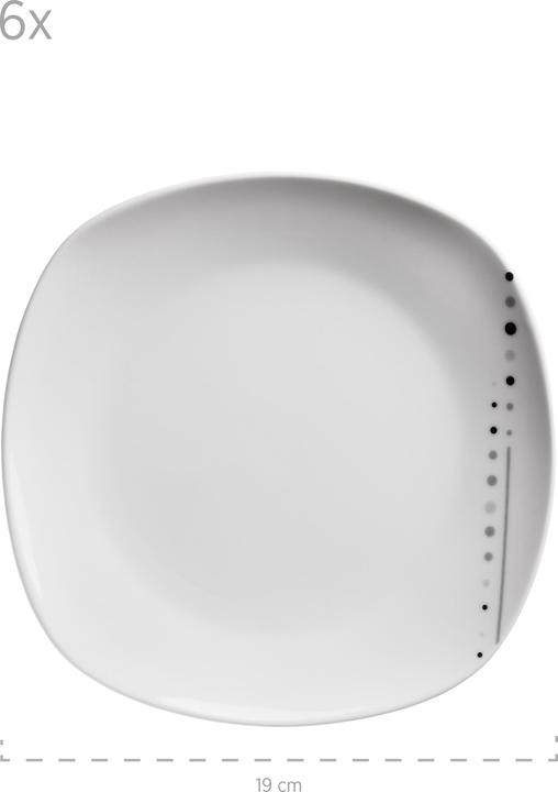 Image du produit Mäser Fadilla (6 pièce(s))