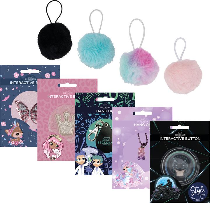 Immagine prodotto Beckmann Accessori Style your schoolbag