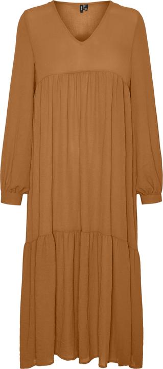 Produktbild Vero Moda VMZIGGA Langes Kleid Kleid (L)