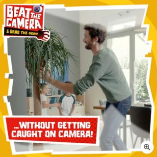 Image du produit Tomy Beat the Camera (85-73271)