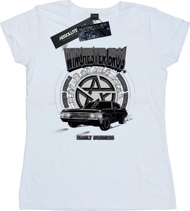 Supernatural Winchester Bros TShirt (L)