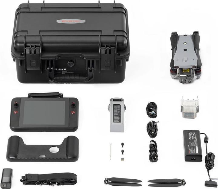 Produktbild Autel EVO MAX 4T V2 Standard-Paket Drohne (240 min, 1665 g, 48 Mpx)