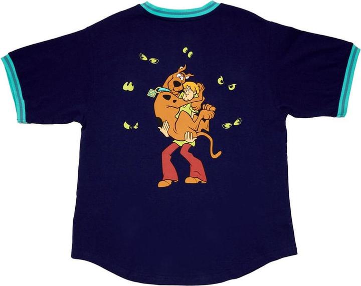 Actual product image Loungefly Scooby-Doo by Tee T-Shirt Unisex Classic Sporty Size L (L)