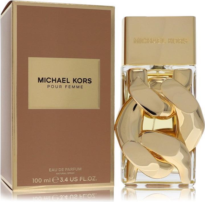 Actual product image Michael Kors Pour Femme Eau De Parfum 100ml (Eau de parfum, 100 ml)