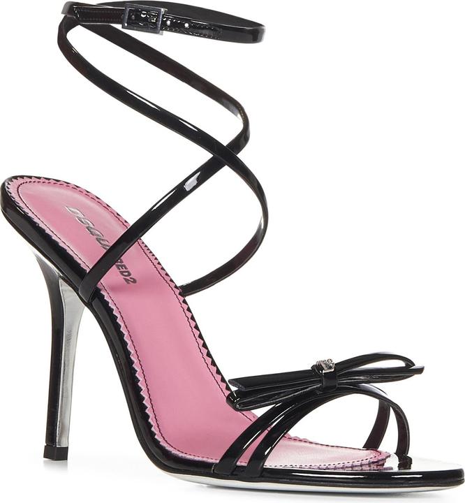 Actual product image Dsquared2 Sandals Black (37)