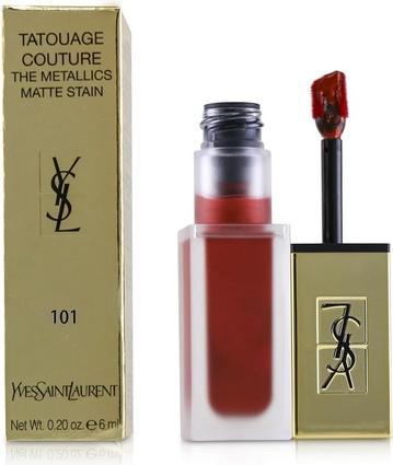 Produktbild Yves Saint Laurent Tatouage Couture The Metallics (Red Clash 101)