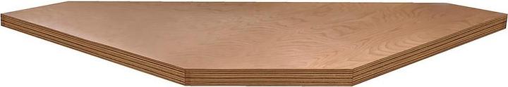 Produktbild Unior Edelstahl (Holz)