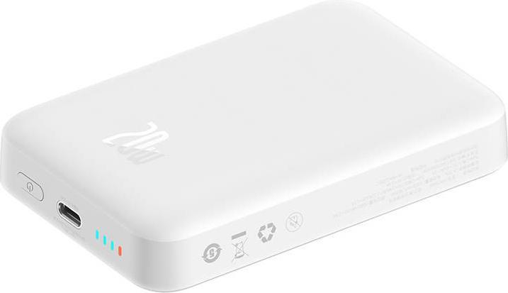 Immagine prodotto Baseus Caricatore magnetico (10000 mAh, 20 W, 20 Wh)
