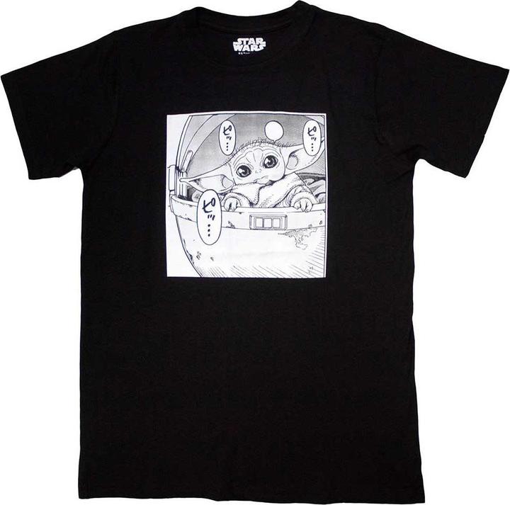 Produktbild Star Wars Grogu Speech TShirt (XL)
