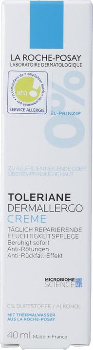 Immagine prodotto La Roche Posay Tolériane Dermallergo Crema AHA (40 ml, Crema 24h)
