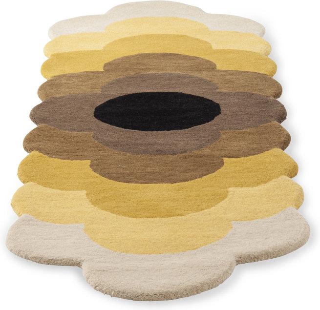 Actual product image Orla Kiely Optical Flower (87 x 300 cm)