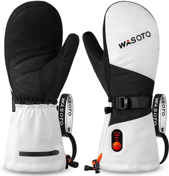 Produktbild Kiwikā beheizbare Handschuhe (S, M, L)