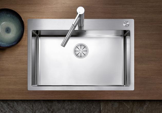 Produktbild Blanco Claron 700-IF/A (Aufsatzspülbecken, 76 cm, 51 cm)