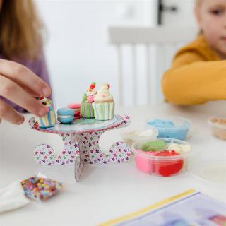 Actual product image Totum Create your own totem cupcakes